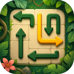 Arrow Puzzle app icon