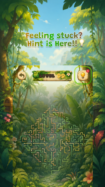 Arrow Puzzle screenshot 5 of 6