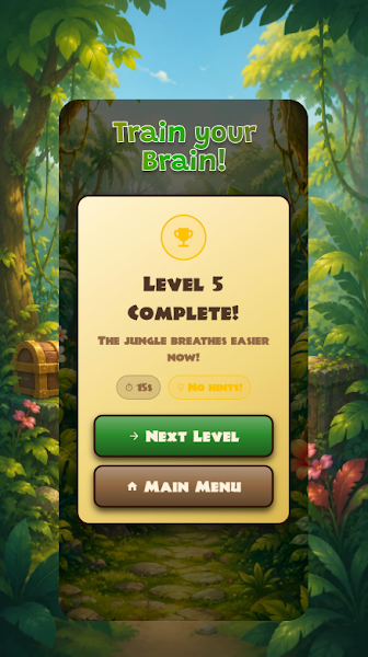 Arrow Puzzle screenshot 6 of 6