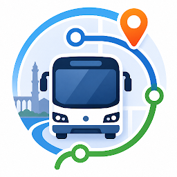 BRTS AMTS Guide app icon