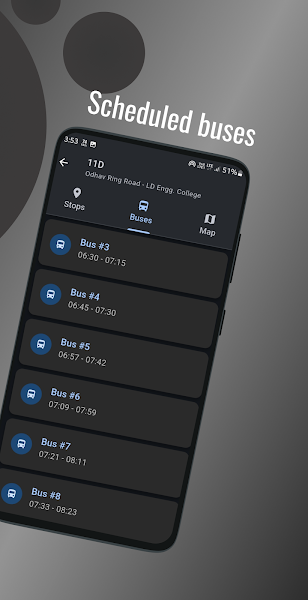 BRTS AMTS Guide screenshot 4 of 7
