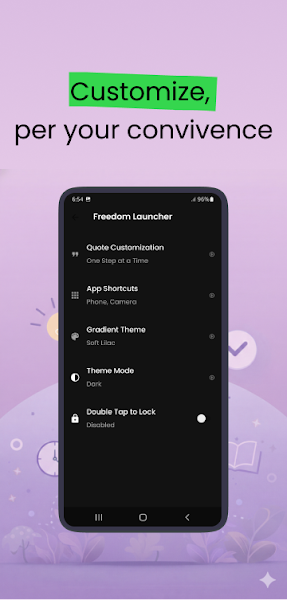 Freedom Launcher screenshot 6 of 6