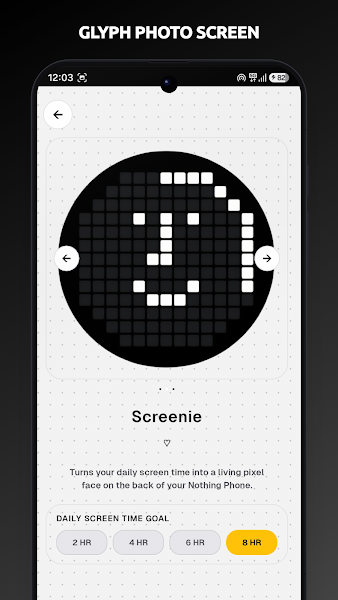Nothing Inspired Widgets screenshot 4 of 5