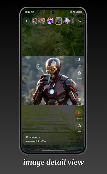 Pixel Magic AI screenshot 4 of 7