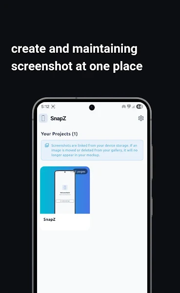 SnapZ screenshot 3 of 7