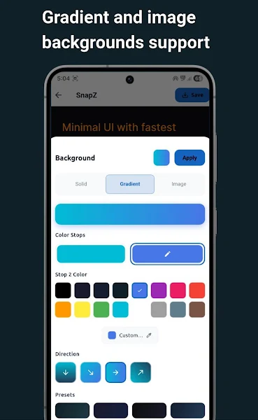 SnapZ screenshot 5 of 7