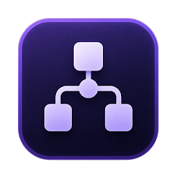Workflow AI app icon
