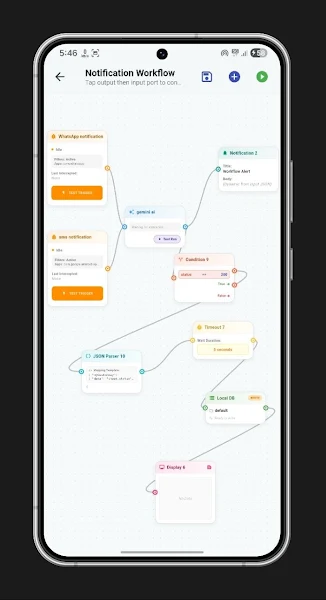 Workflow AI screenshot 2 of 6